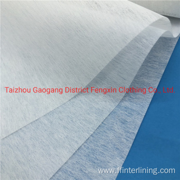 Embroidery Backing Fusing Paper for Non-Woven Embroider